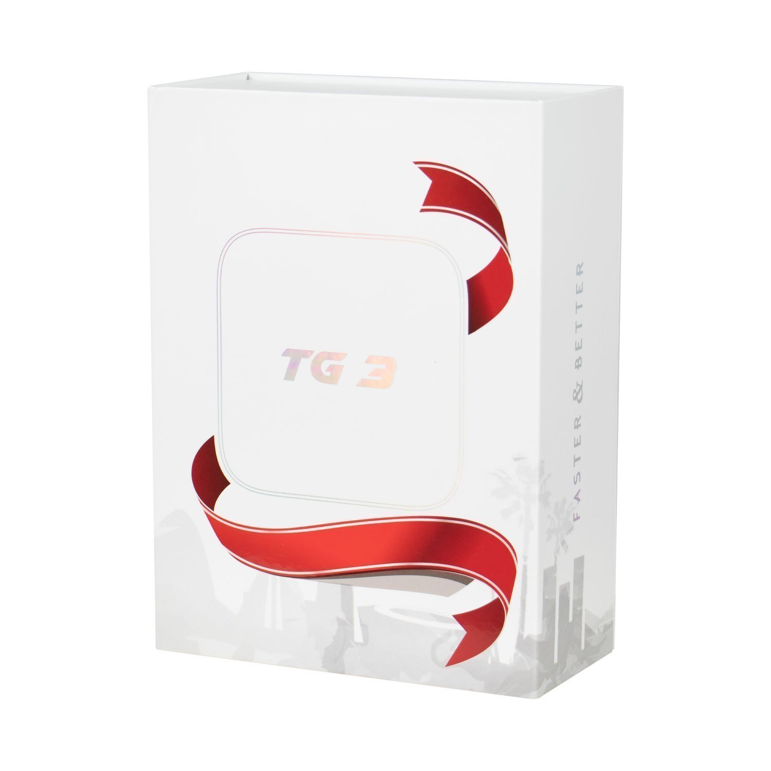 Receptor Tigre TG3 - Imagem 4