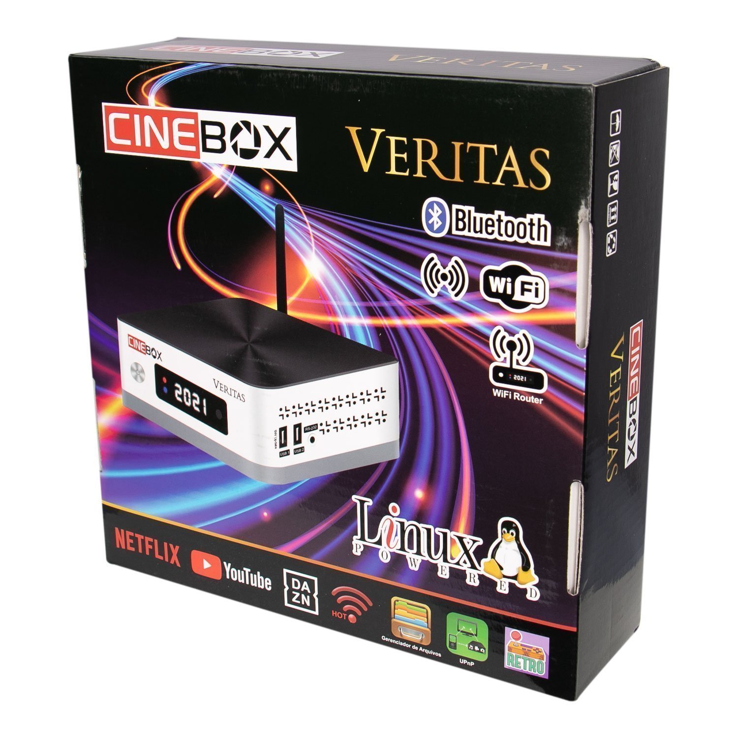 Cinebox Veritas - Imagem 4