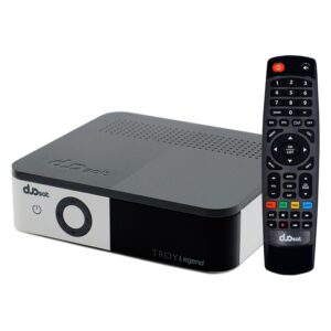 Receptor Duosat Troy Legend