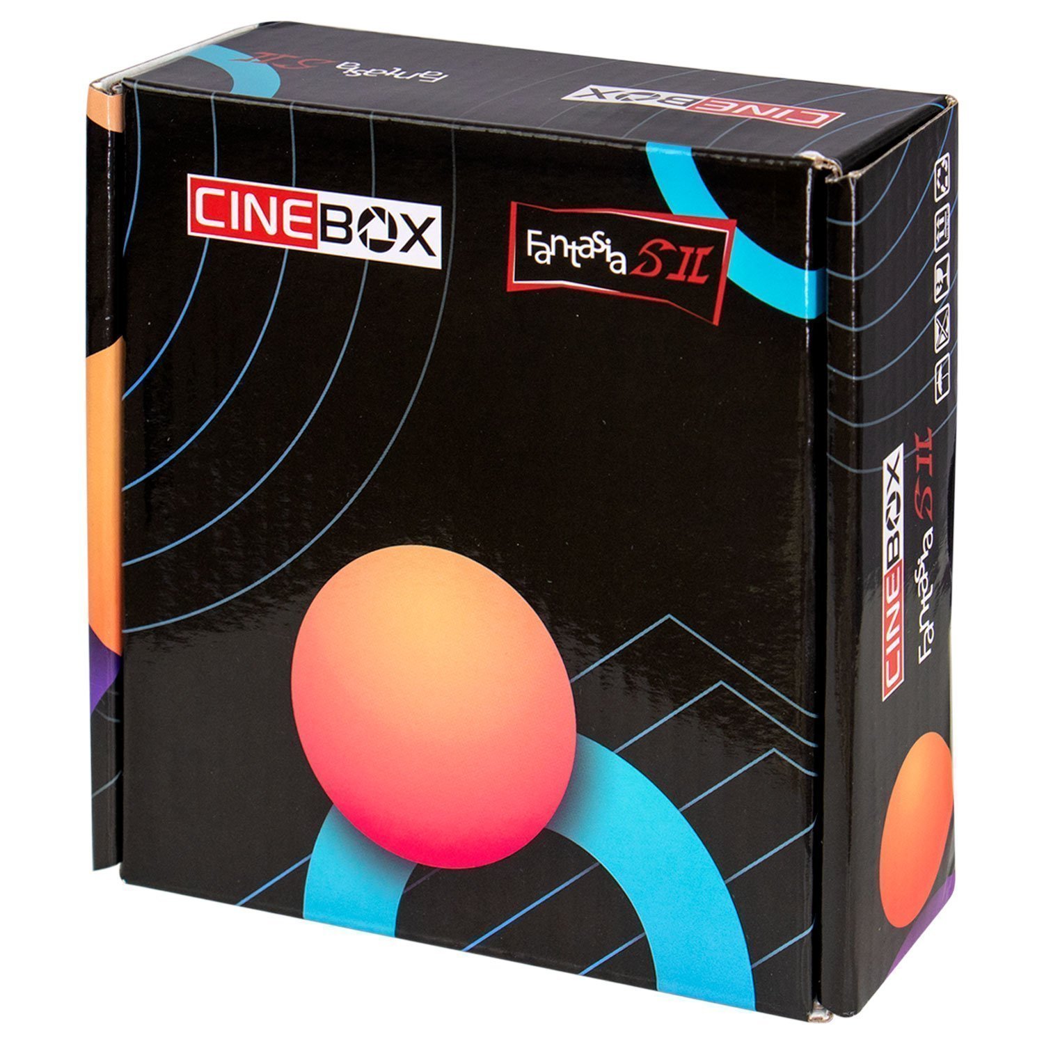 Cinebox Fantasia S II - Imagem 4
