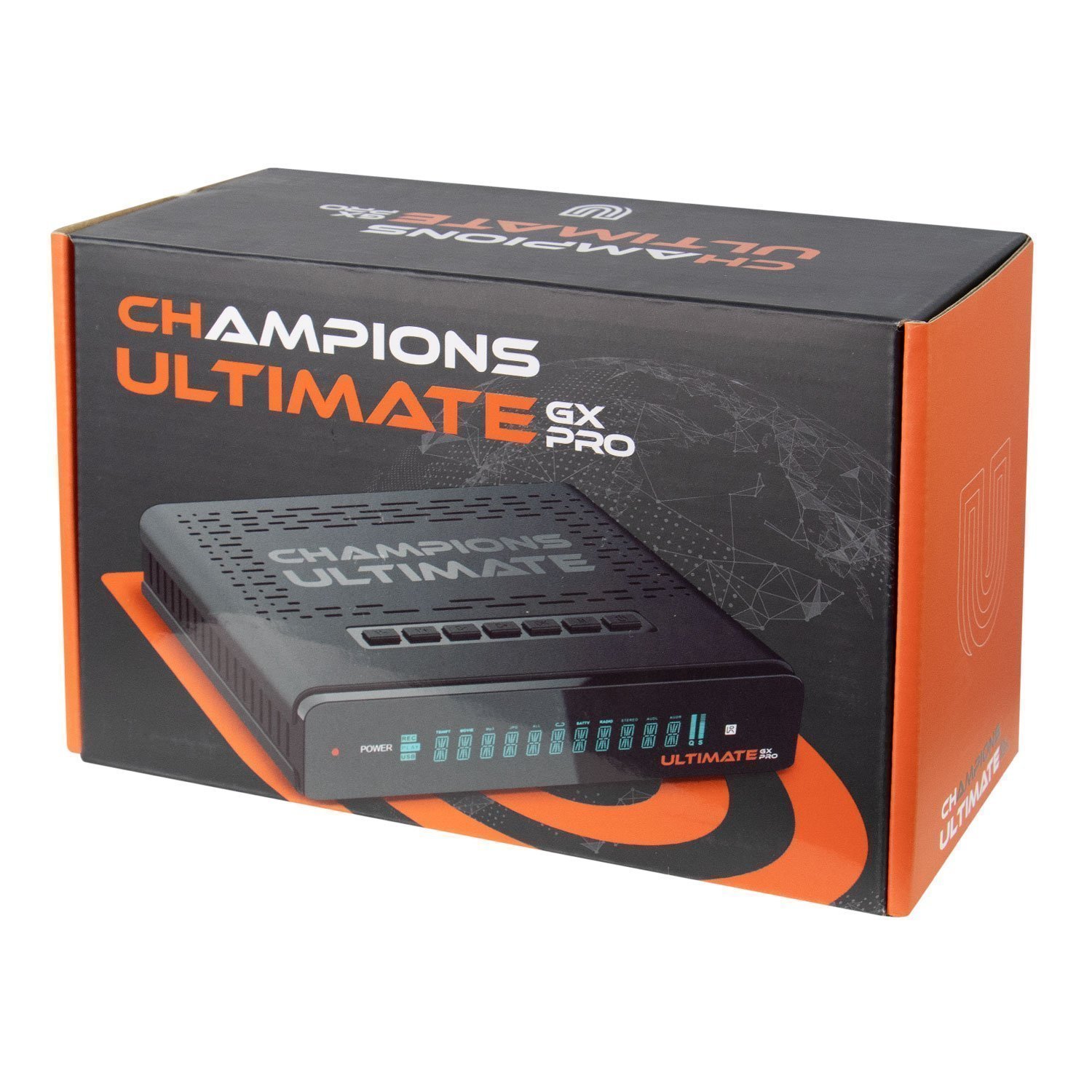 Champions Ultimate GX Pro - Imagem 2
