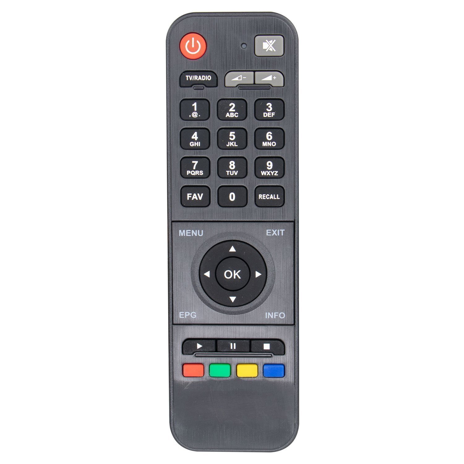 Receptor Alphasat DC Plus - Imagem 3