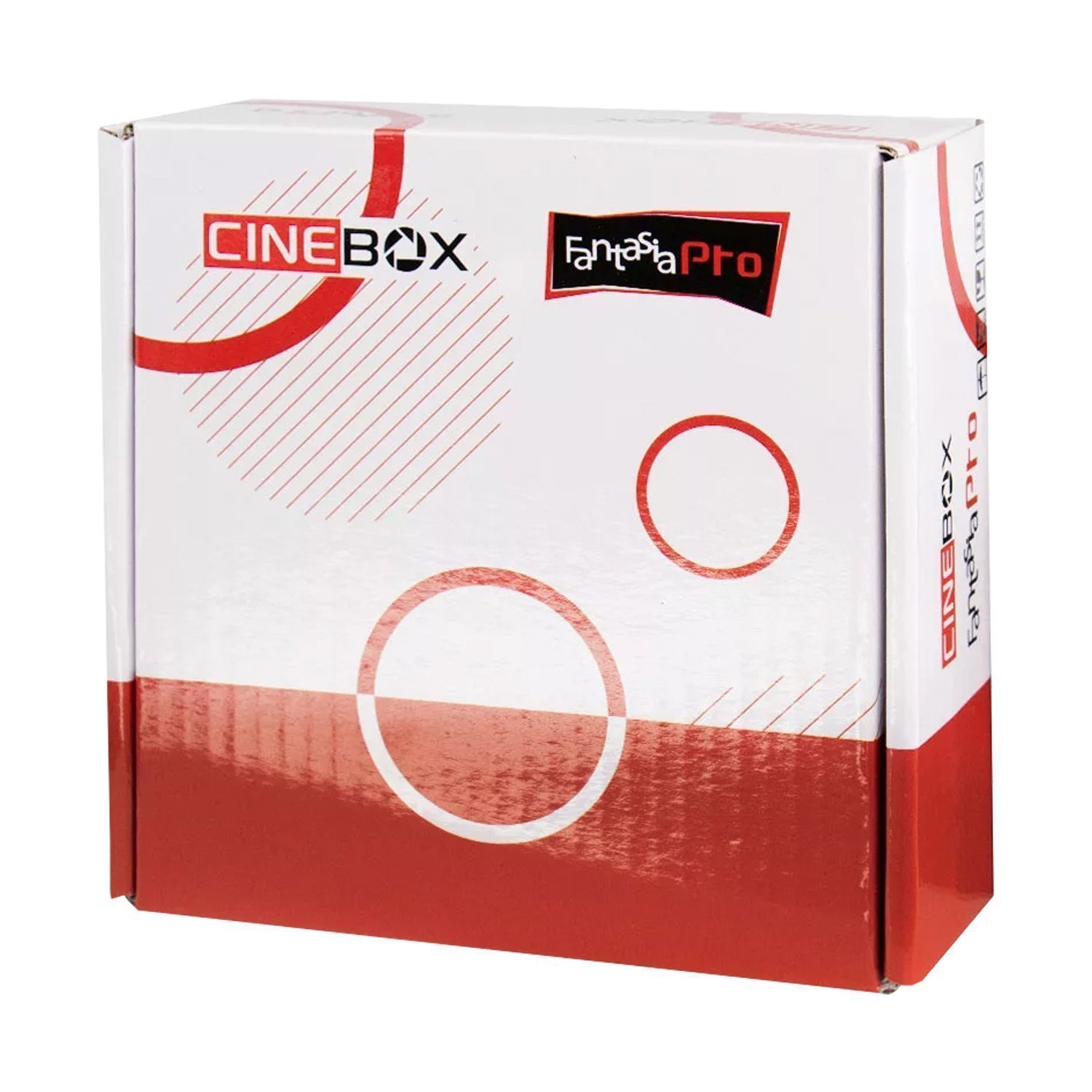 Receptor Cinebox Fantasia Pro - Imagem 5