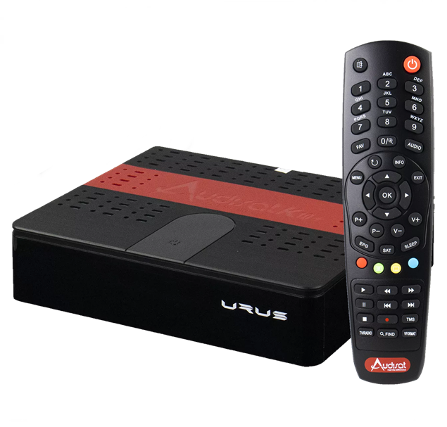 Audisat K10+ Urus
