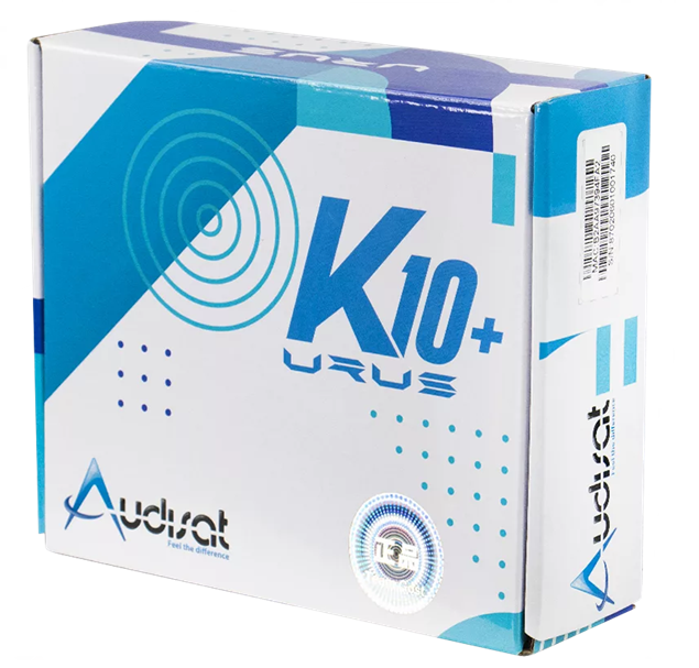 Audisat K10+ Urus - Imagem 4