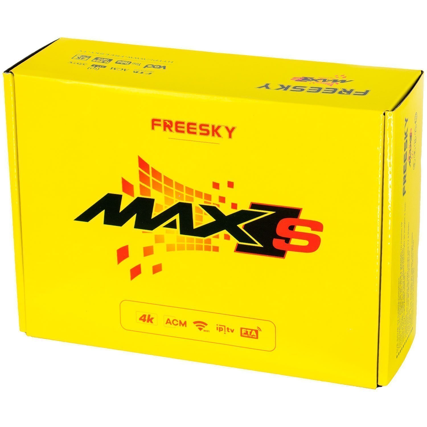 Receptor Freesky Max S - Imagem 4