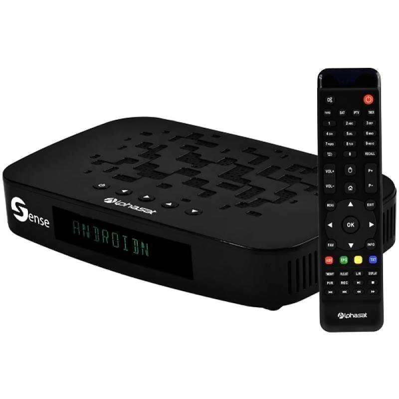 Receptor Alphasat Sense