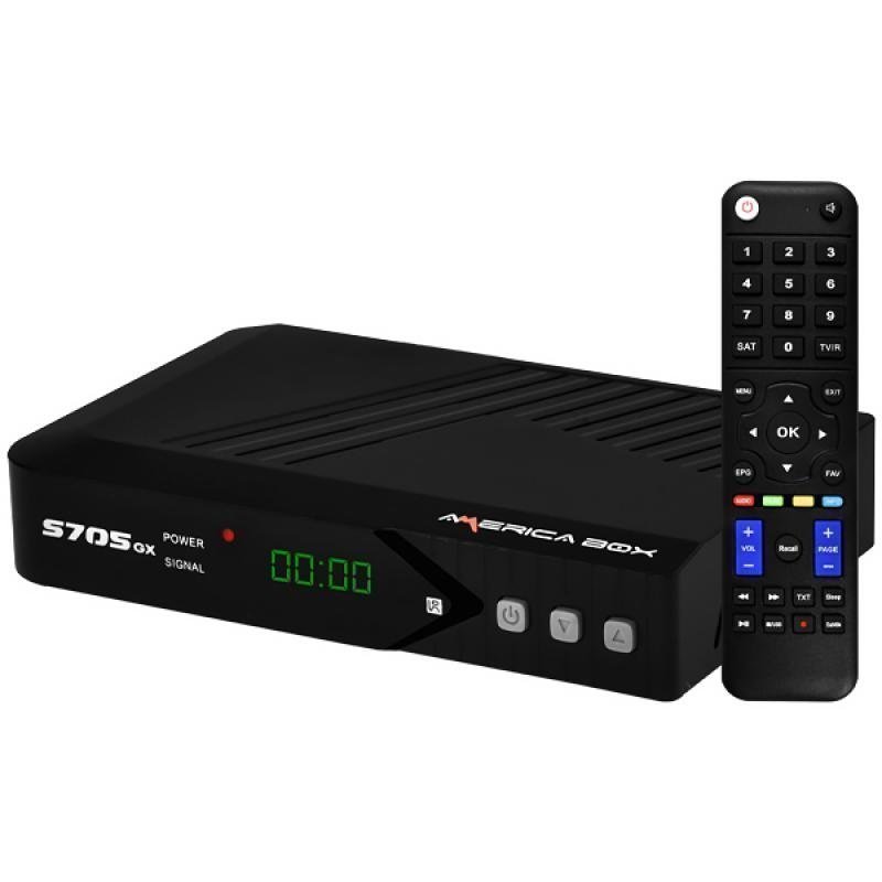 America Box S705 GX Pro