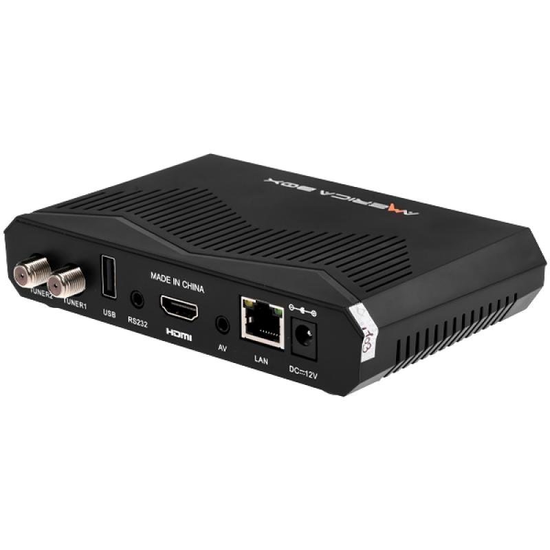 America Box S305 Gx Pro - Imagem 2