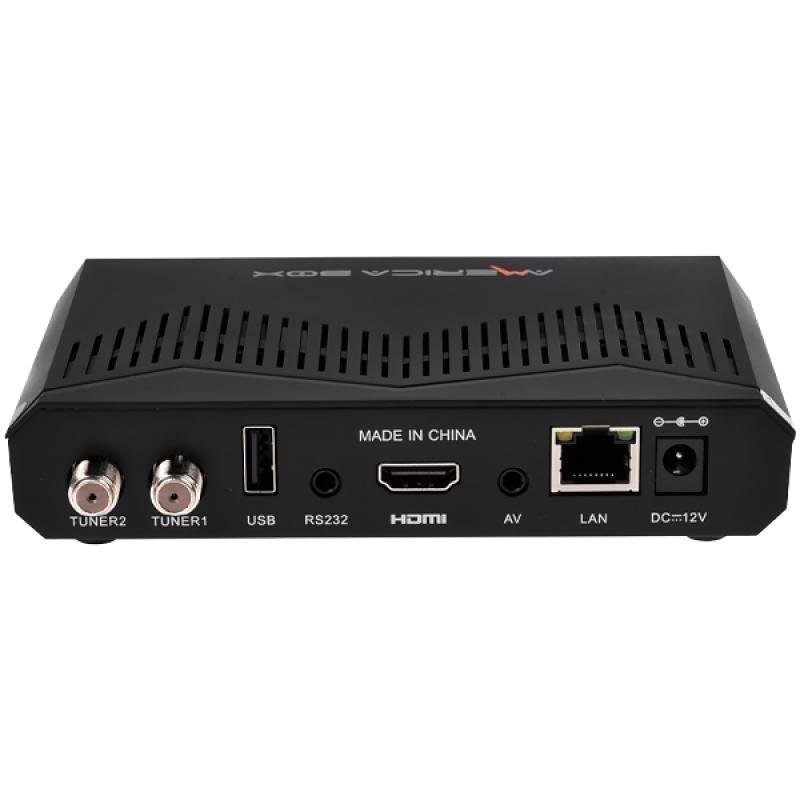 America Box S305 Gx Pro - Imagem 3