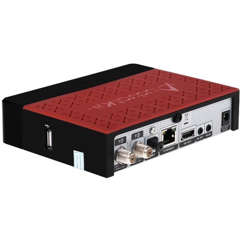 Audisat K20+ Huracan - Imagem 2