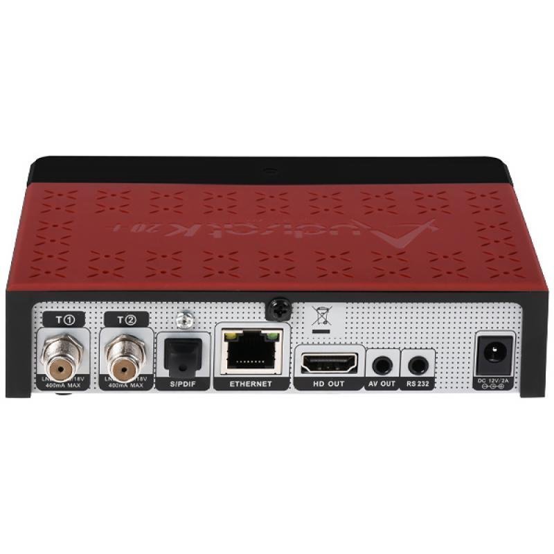 Audisat K20+ Huracan - Imagem 3