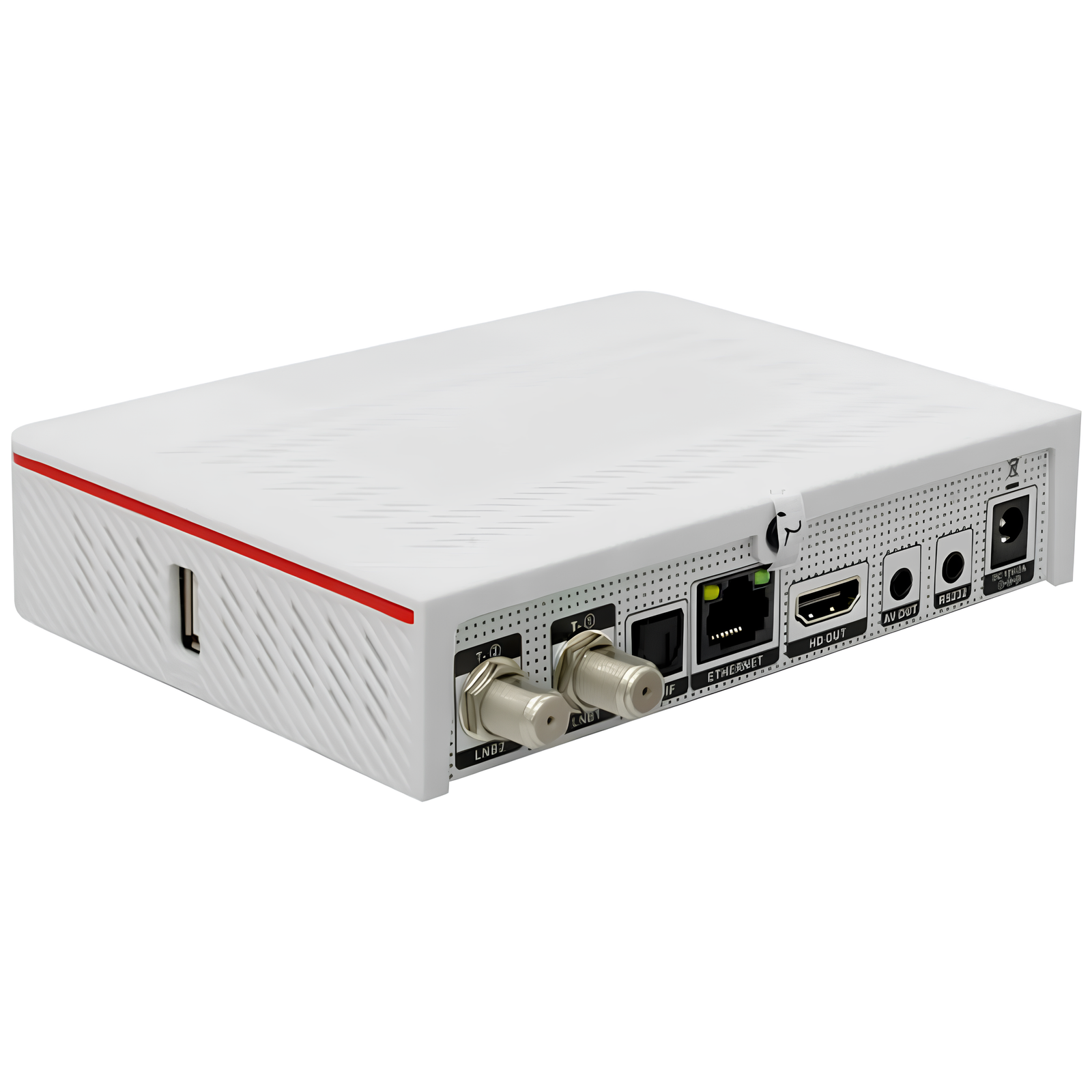 Audisat K50 Revuelto - Branco - Imagem 2