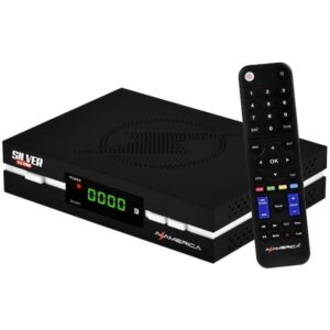 Azamerica Silver GX Pro