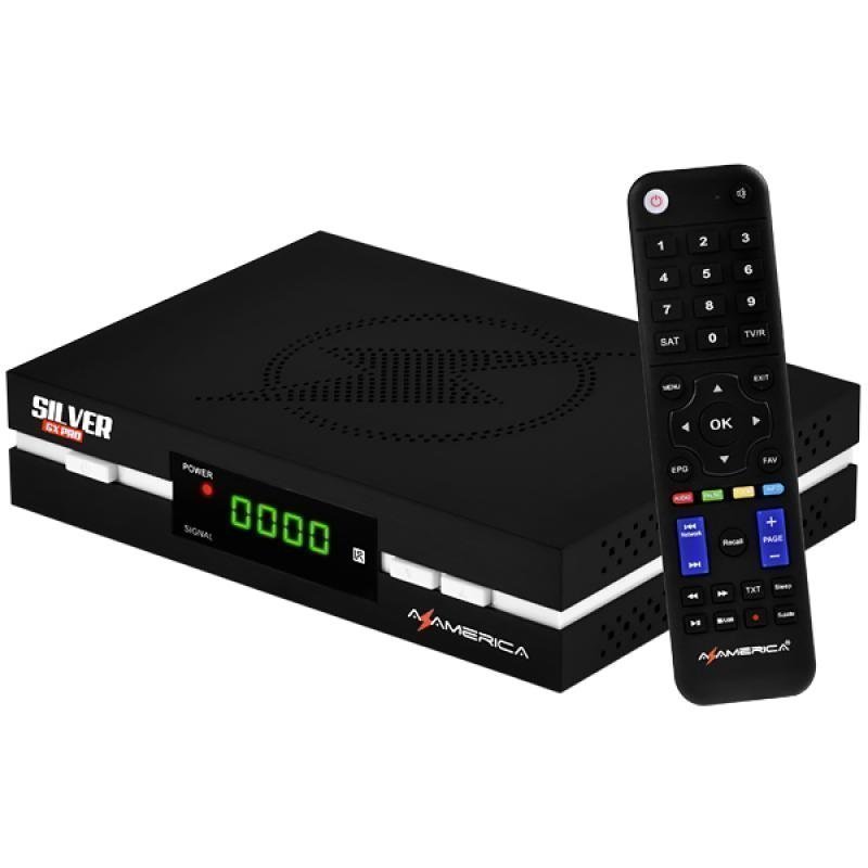 Azamerica Silver GX Pro