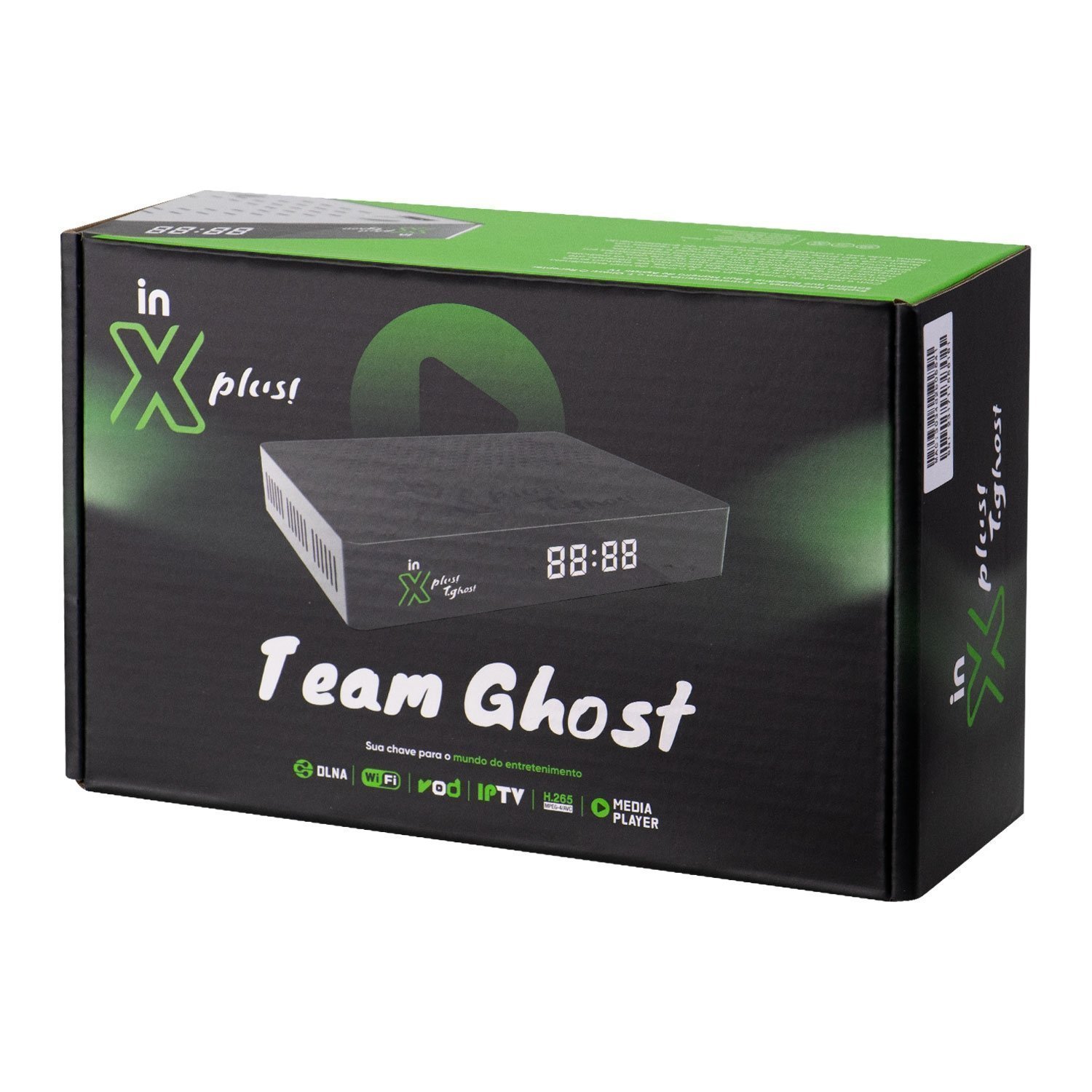 In Xplus Team Ghost - Imagem 3