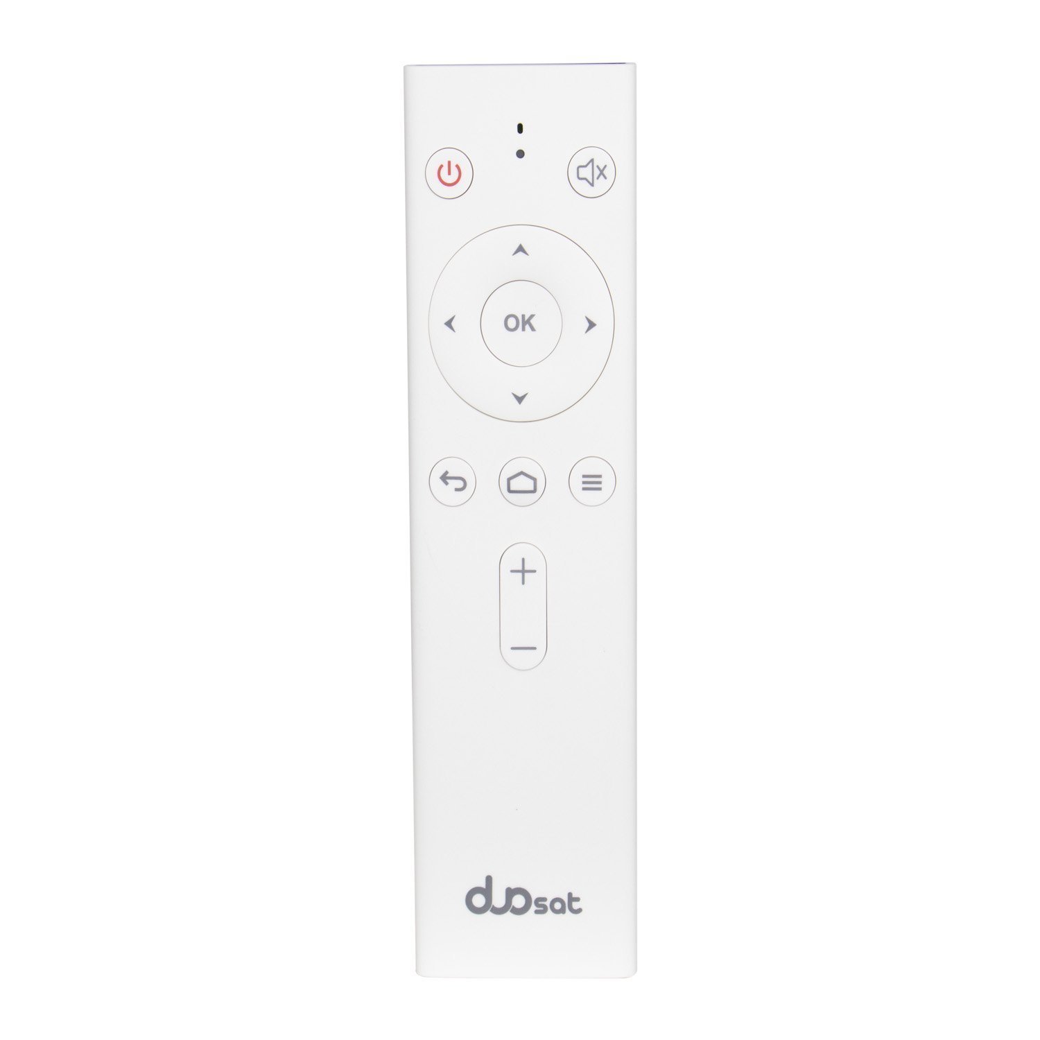 Receptor Duosat Pulse Cor Branco - Imagem 4