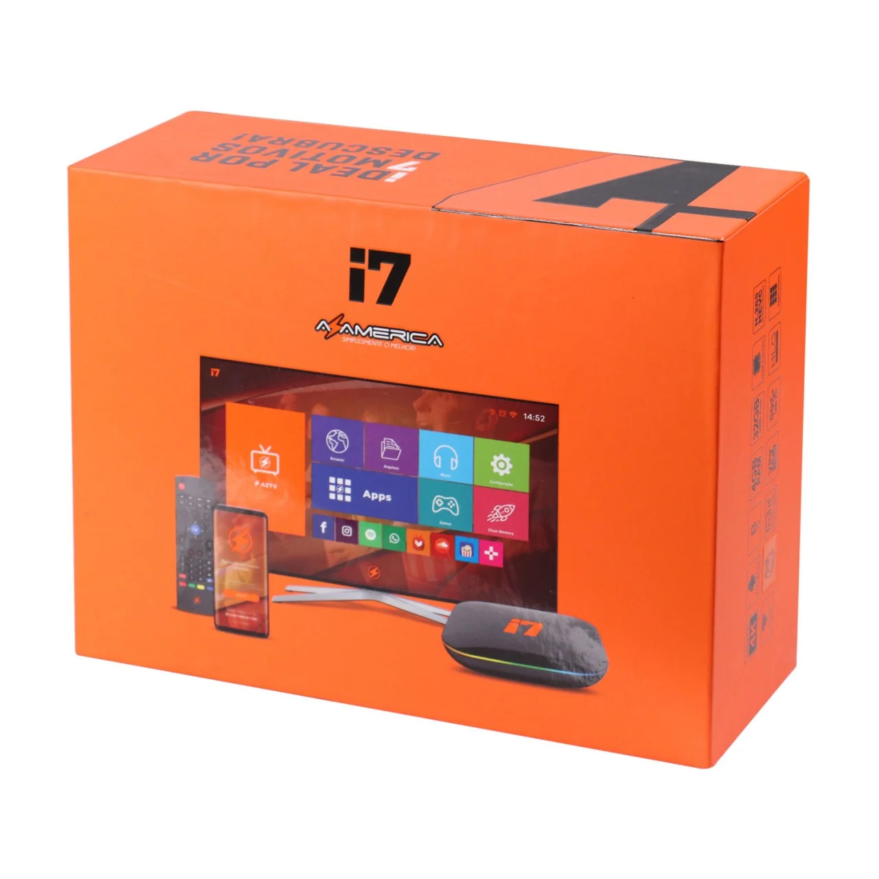 Azamerica i7 - Imagem 5