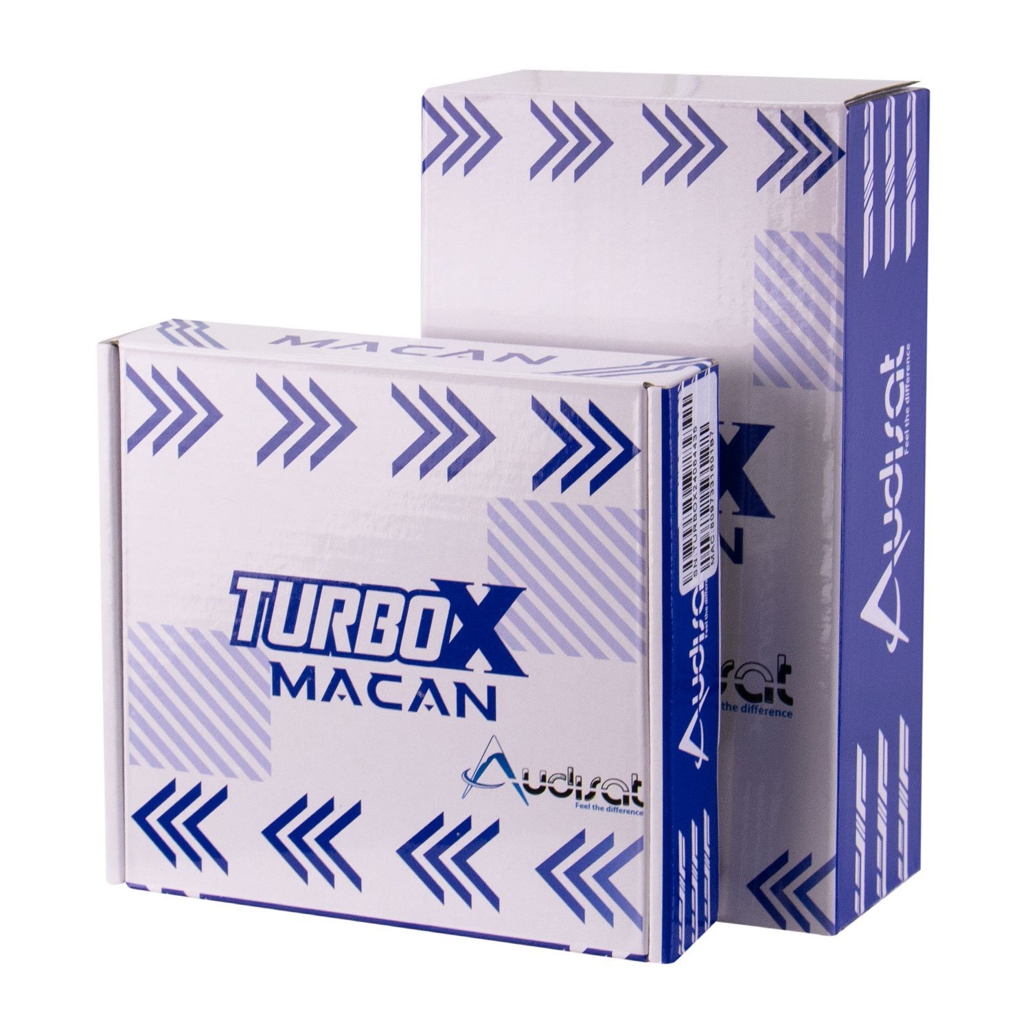 Audisat Turbo X Macan - Imagem 4