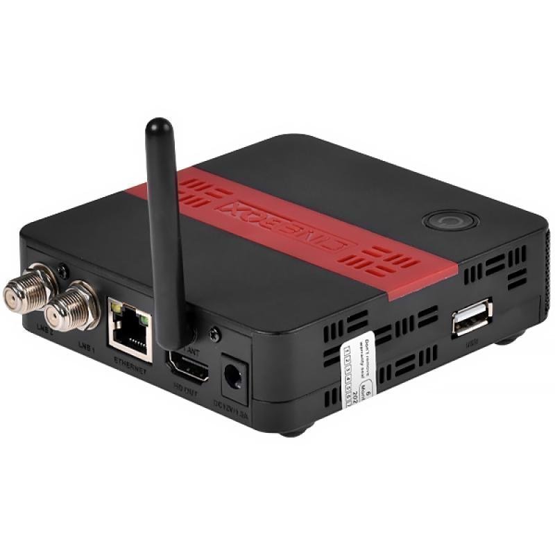 Receptor Cinebox Fantasia Pro - Imagem 2