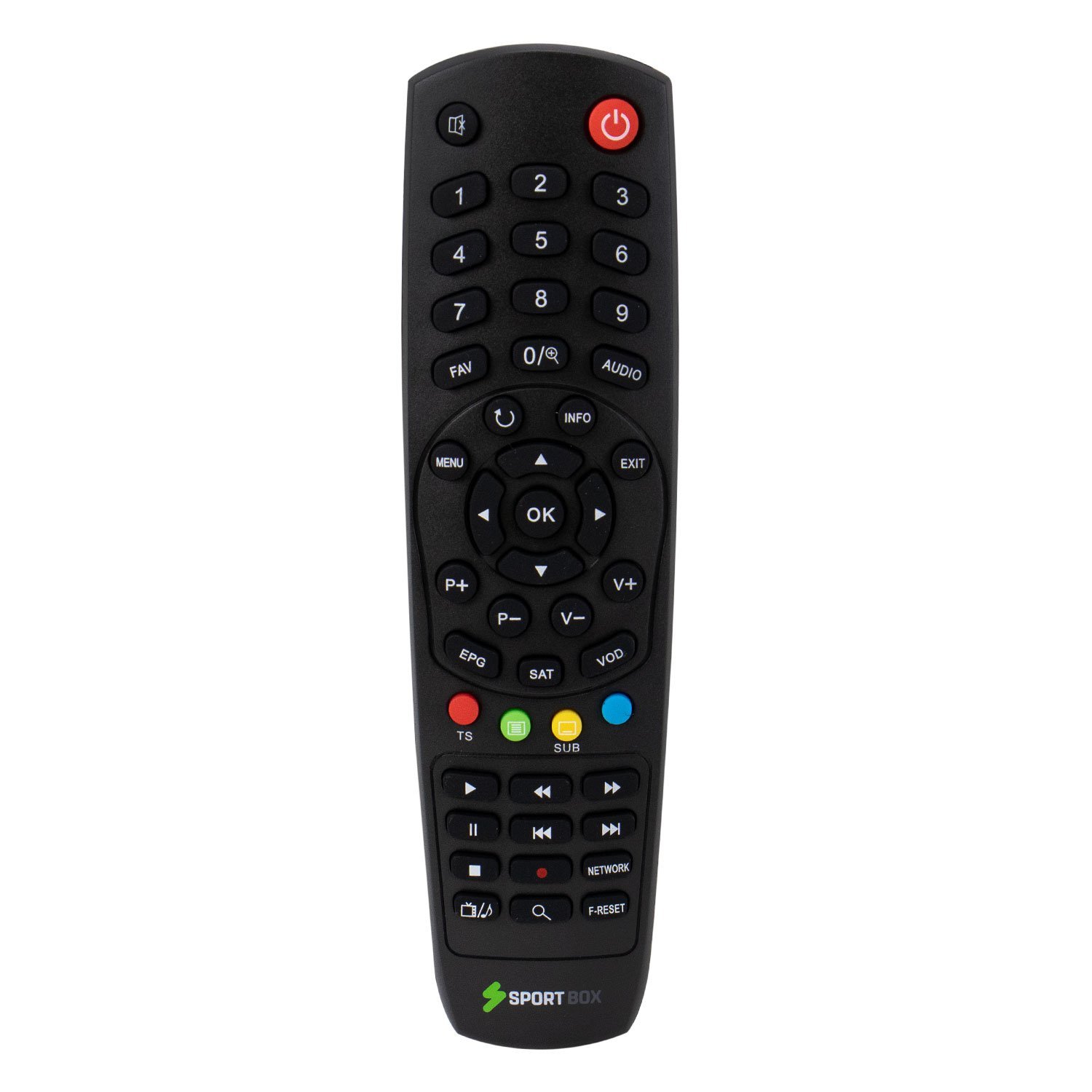 Receptor Sportbox One V2 - Imagem 3