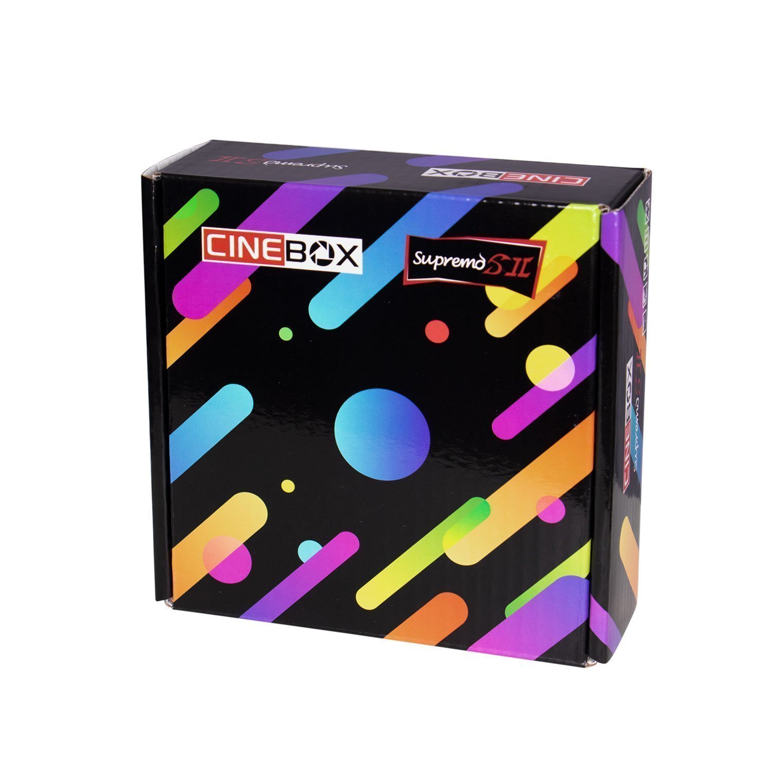 Cinebox Supremo S II - Imagem 4