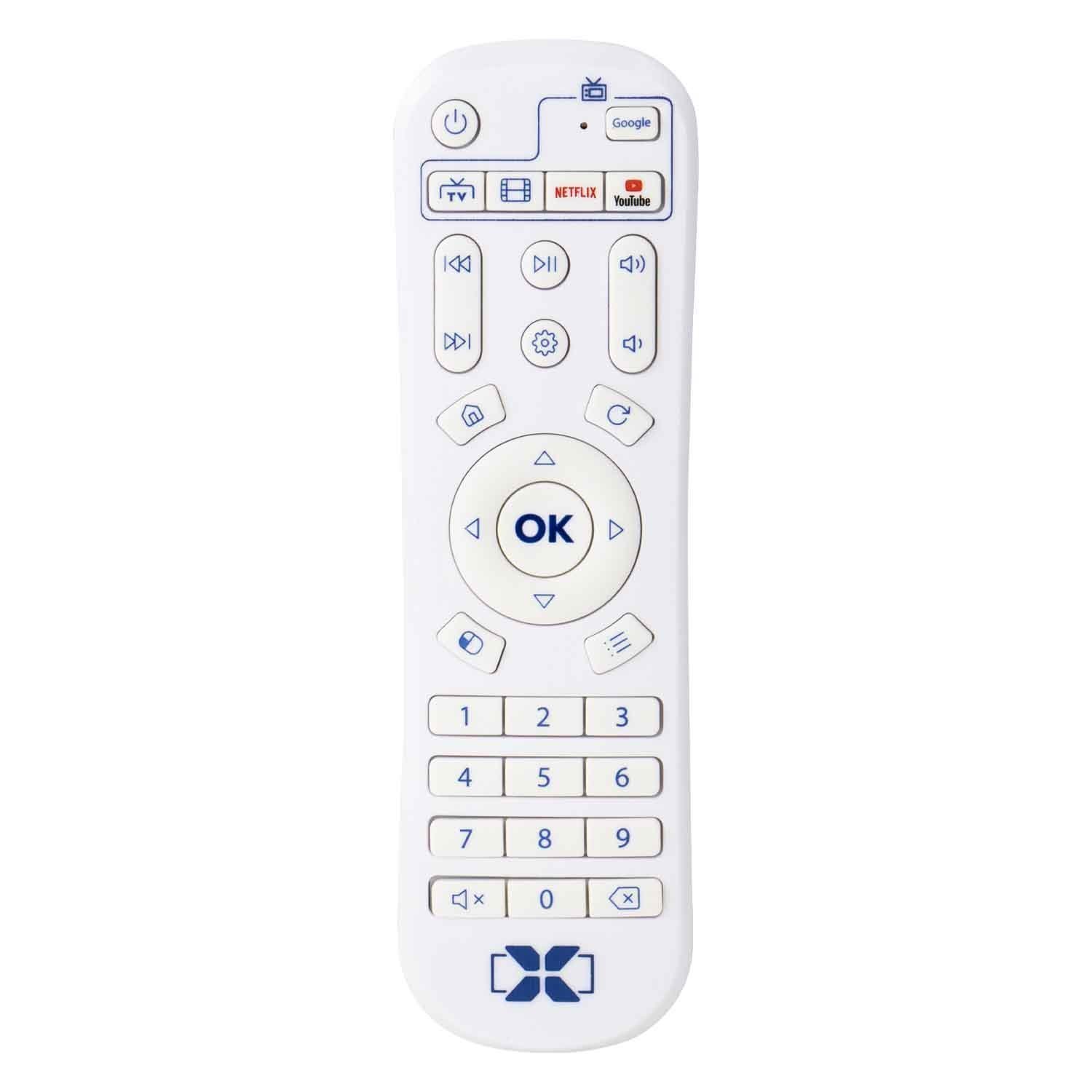 Receptor Mibosat Mibo X 2 - Imagem 3