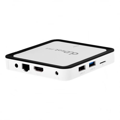 Receptor Duosat Pulse Cor Branco - Imagem 2