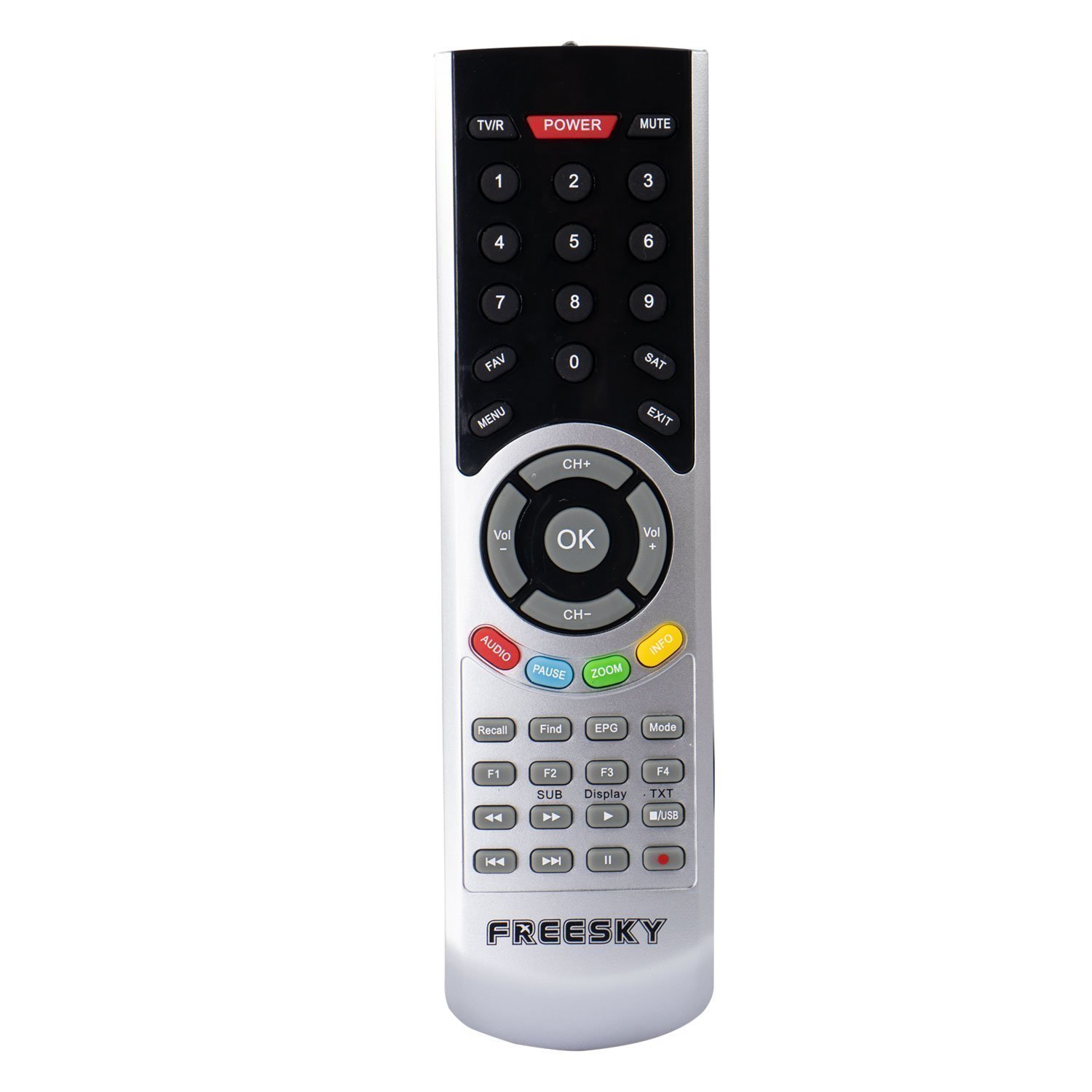Receptor Freesky Max Hd Plus - Imagem 3