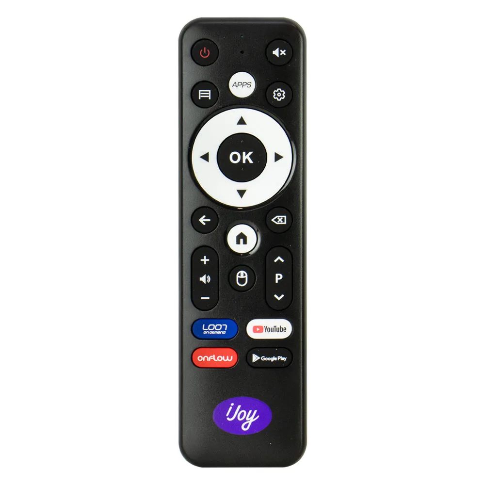 Receptor Duosat iJoy Preto - Imagem 4