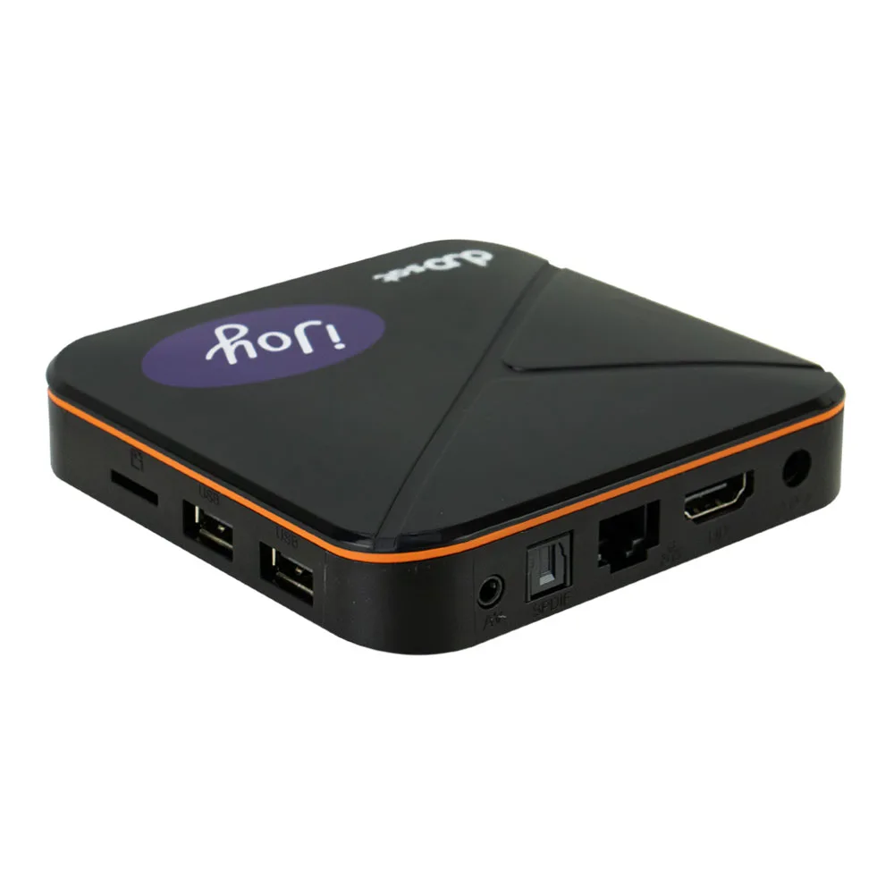 Receptor Duosat iJoy Preto - Imagem 2