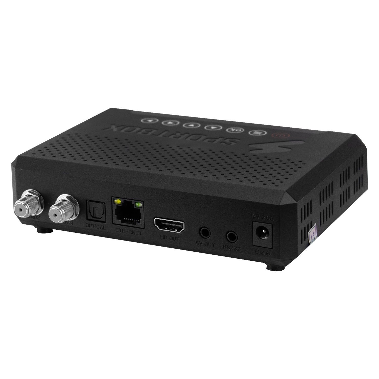 Receptor Sportbox Plus+ V2 - Imagem 2