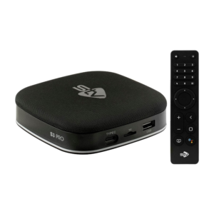 Stv S3 Pro