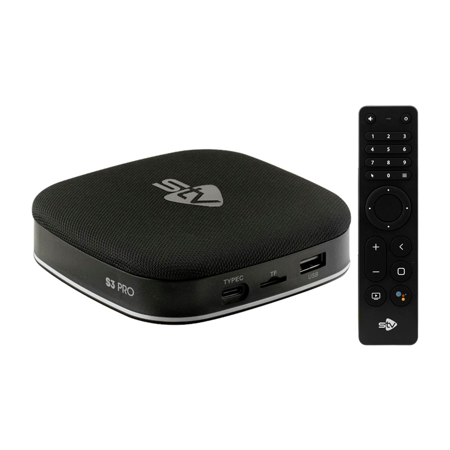 Stv S3 Pro