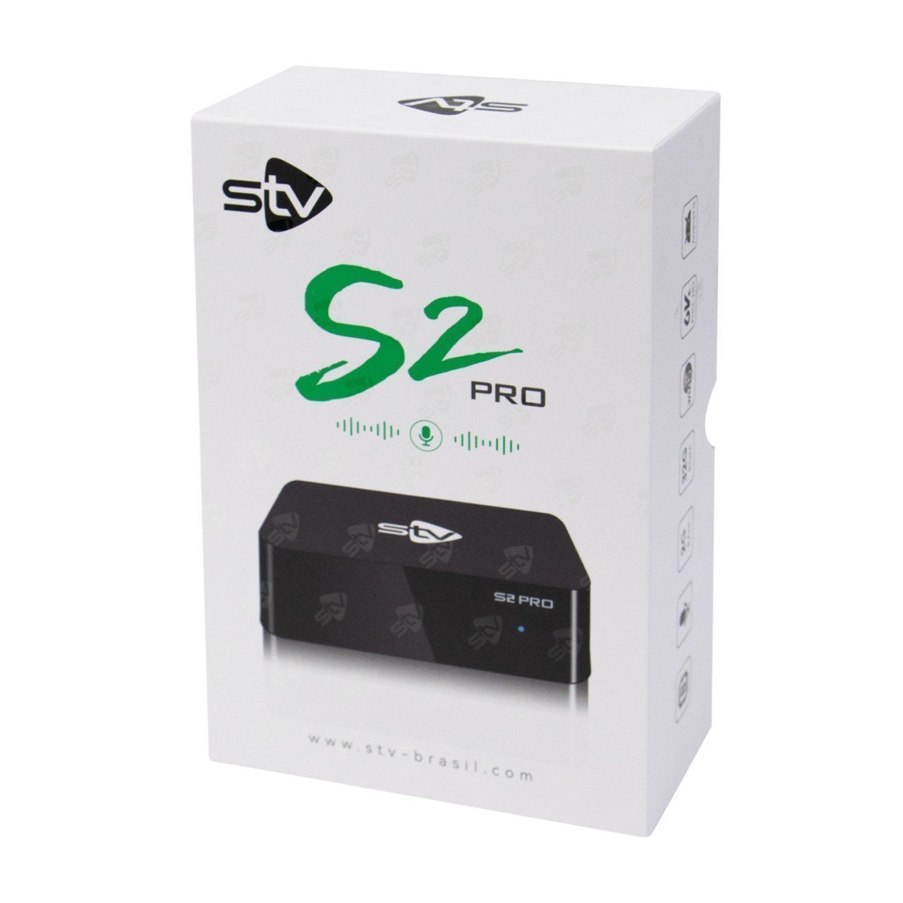 Stv S2 Pro 6K - Imagem 4