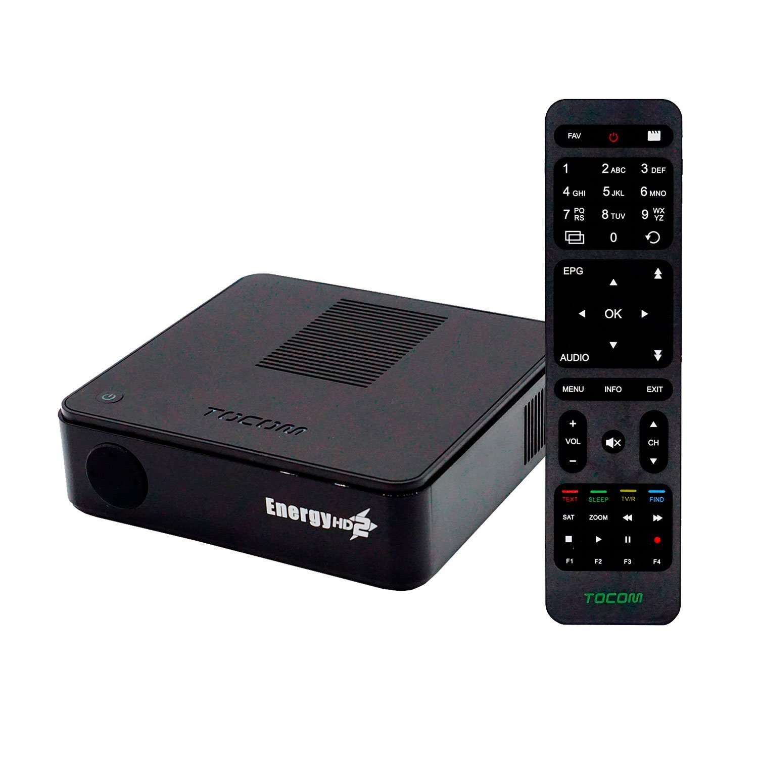 Tocombox Energy HD2