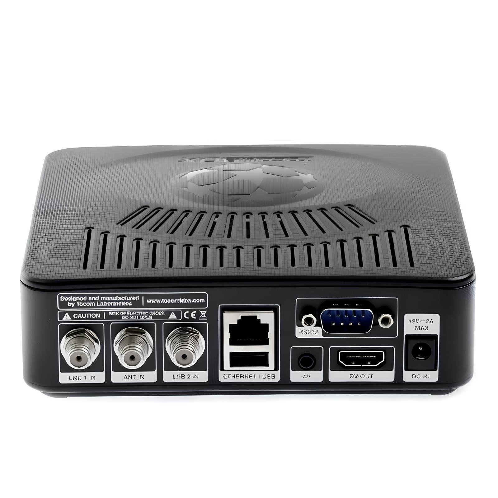 Tocombox Soccer - Imagem 2