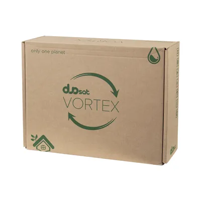 Receptor Duosat Vortex - Imagem 4