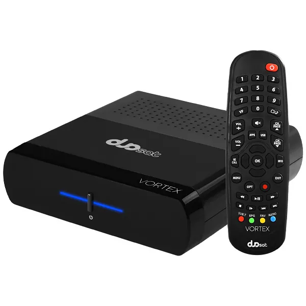 Receptor Duosat Vortex