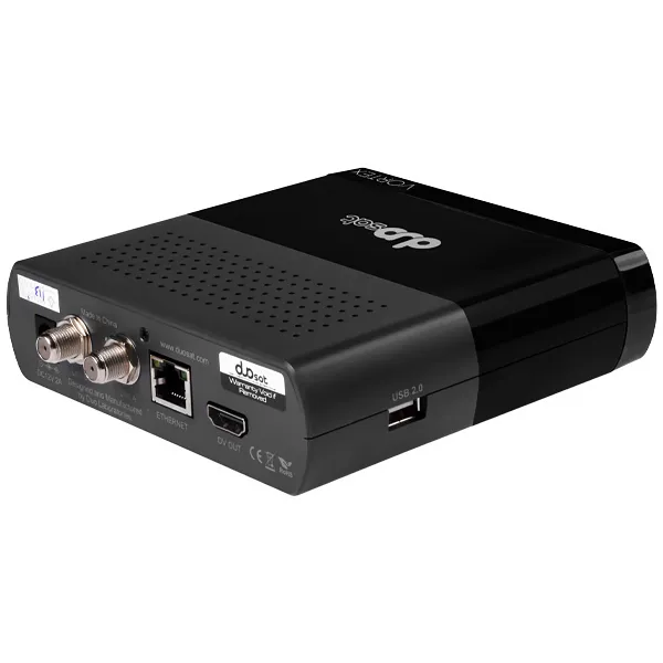 Receptor Duosat Vortex - Imagem 2