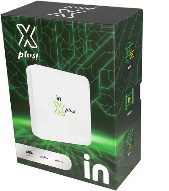 In Xplus V2 8K - Imagem 4