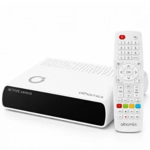 Receptor Athomics Active Express